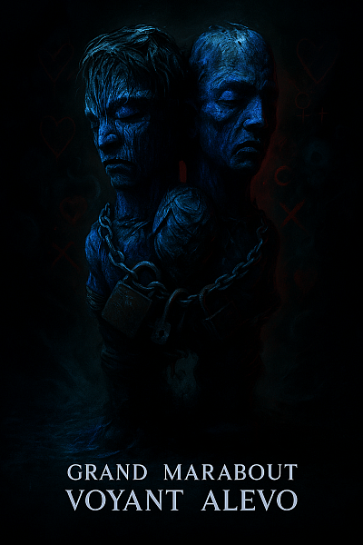 « 💖 Amour – 💼 Réussite – ⚖️ Justice – 🏠 Prospérité Avec la puissance de la magie rouge et des rituels vaudou du Grand Marabout Alevo. »